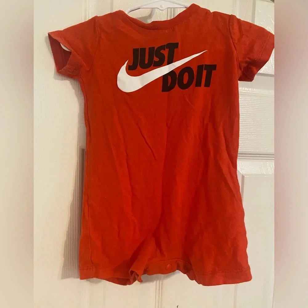 Nike Just Do It Romper